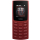 NOKIA 105 Czerwony Dual Sim - 1148940 - zdjęcie 2